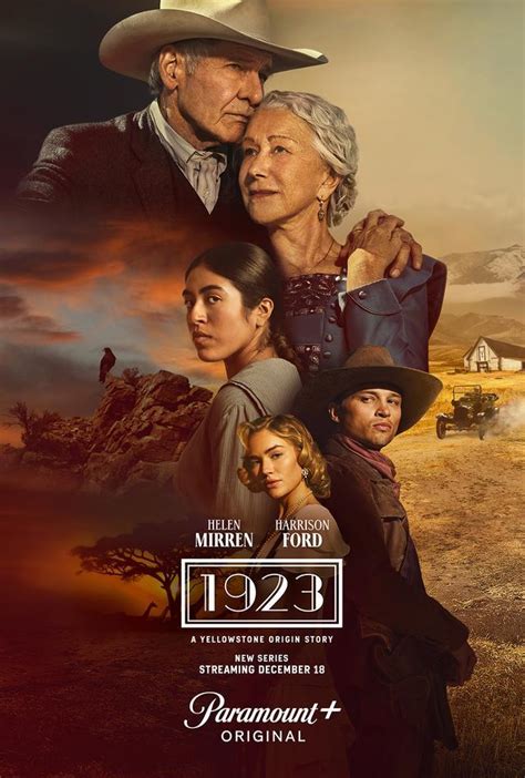 2022年美剧《黄石1923 第一季》8集全.HD1080P.英语中英双字.